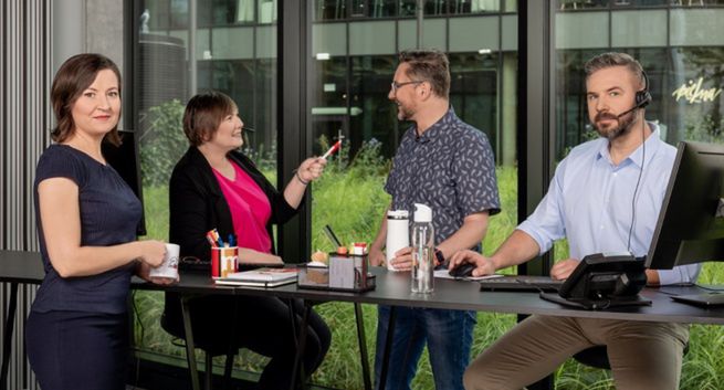 Linkleaders wygrywa przetarg mBanku na obsługę EB