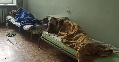 "Otaczają nas". Przyjaciel podzielił się trikiem na przetrwanie