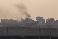 Izraelska ofensywa w Gazie. Kolejny tragiczny bilans