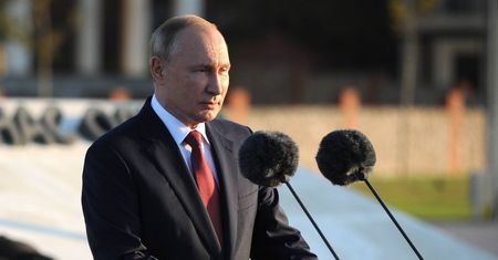 Co szykuje Putin? "Błąd, który mógłby wywołać rewolucję w Rosji"