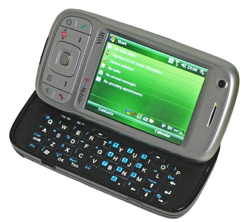 Windows Mobile wśród polskich operatorów 5
