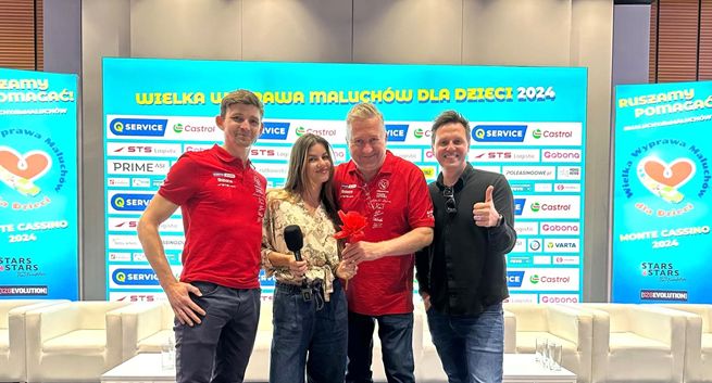 Nice One Agency odpowiedzialne za komunikację Wielkiej Wyprawy Maluchów