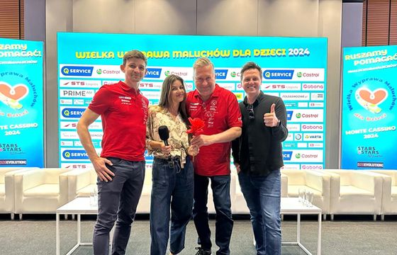 Nice One Agency odpowiedzialne za komunikację Wielkiej Wyprawy Maluchów