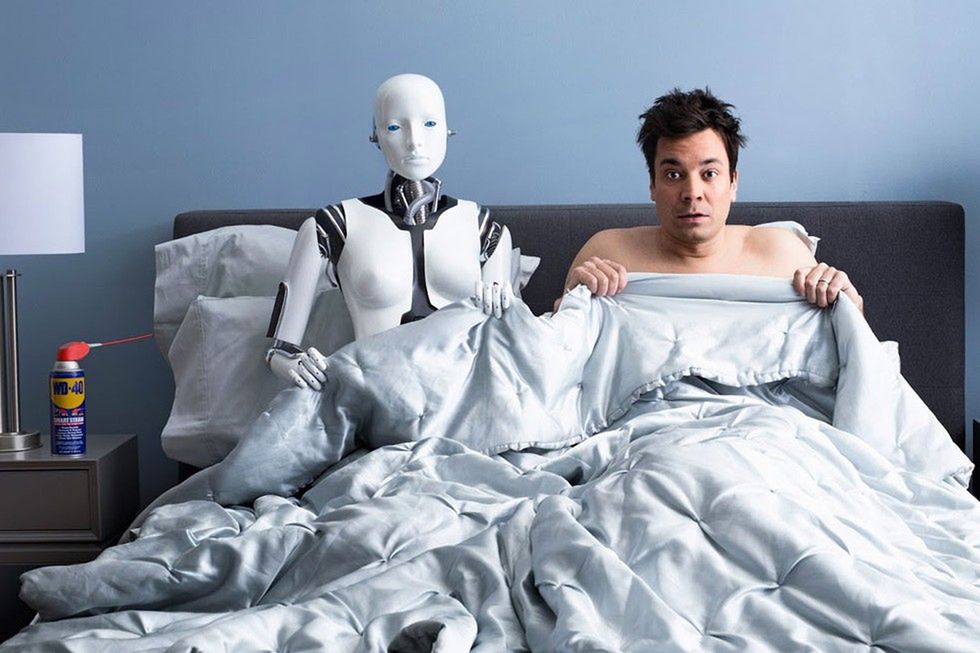 9 najlepszych robotów, które można już kupić w sklepie. Elektroniczni lokaje i przyjaciele 1