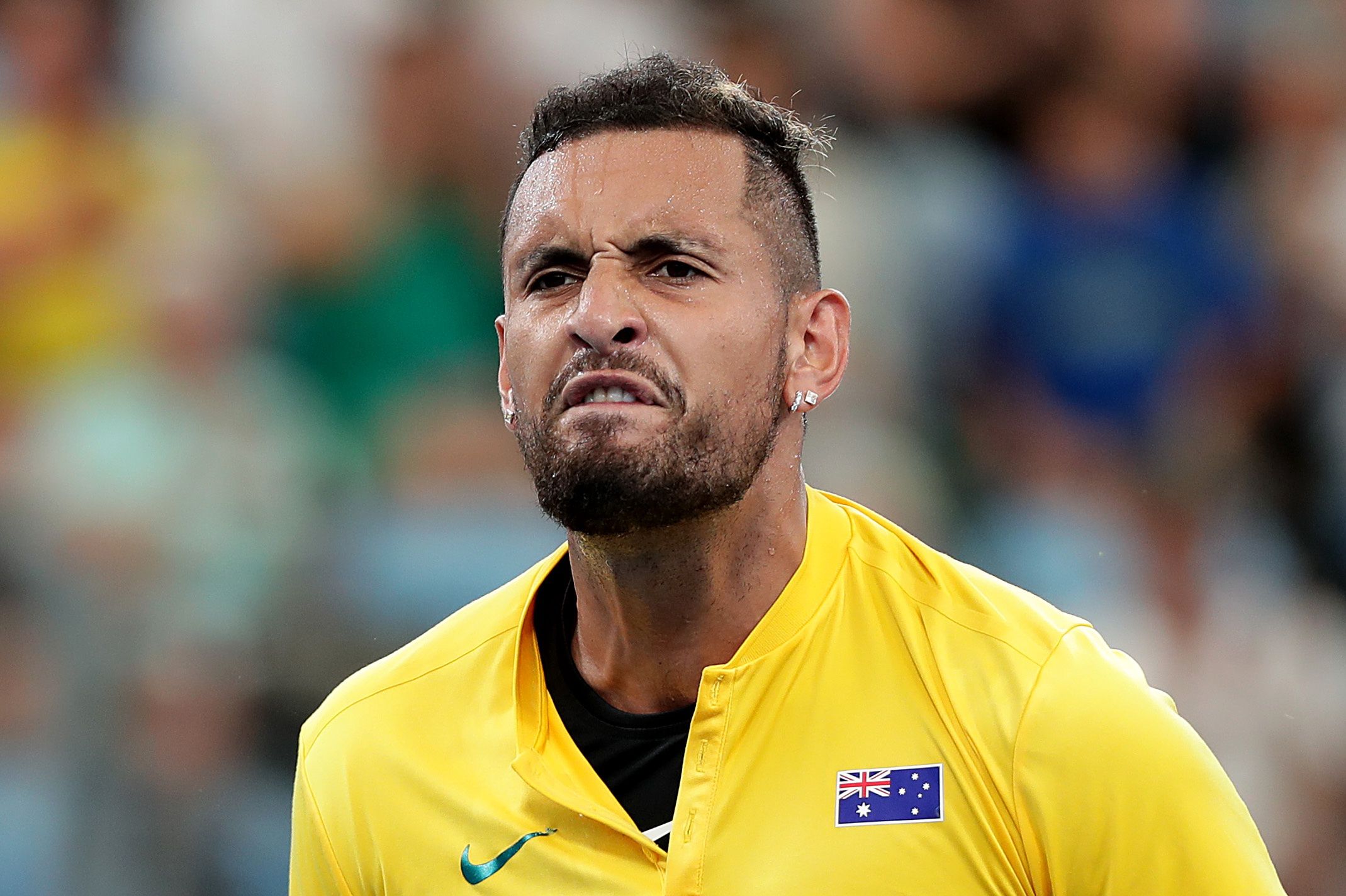 Nick Kyrgios