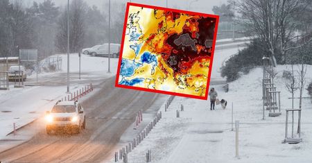 Gwałtowna zmiana w pogodzie. Jest prognoza na zimę