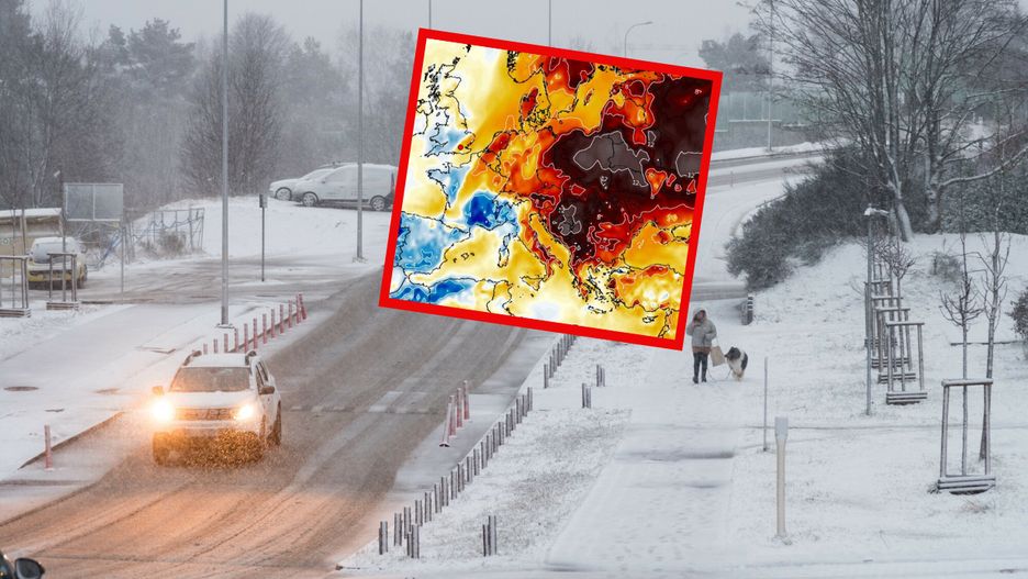 Pogoda. Jaka będzie zima?