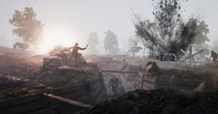 Iron Harvest nabiera kształtów - klasyczny RTS z polskim akcentem na nowym wideo