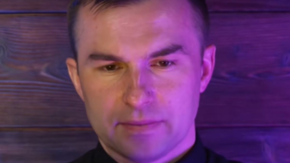 Ks. Picur mówi na temat spowiedzi.