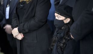 Żona Krzysztofa Krawczyka: "Mam wrażenie, że on za chwilę wróci"