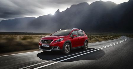 Peugeot 2008 (2016) - subtelne odświeżenie małego crossovera