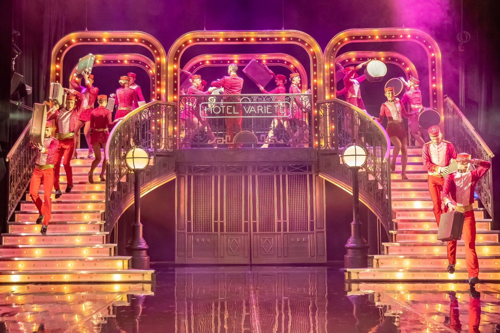 Teatr Variete wciąż bez następcy Janusza Szydłowskiego