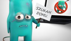 Dramat eksmitowanych wirusów w kampanii Euro RTV AGD (wideo)