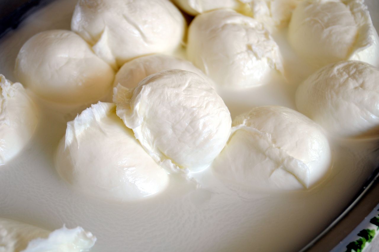 Make your mozzarella: A taste of Italy at home