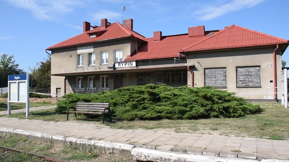 Czas podróży na trasie Rypin – Jabłonowo Pomorskie będzie skrócony o około 15 minut