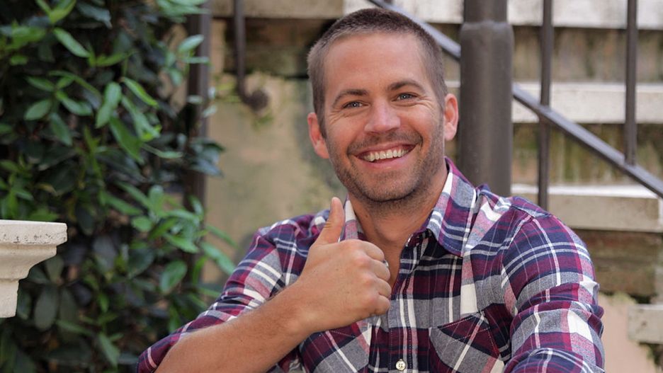 Paul Walker