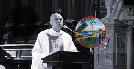 Nie żyje ksiądz Stanisław Chmielewski. Zginął w tragicznym wypadku