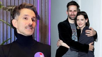 Marcin Bosak mówi o NASTOLETNICH SYNACH: "Stasiek jest prawie mojego wzrostu, a Władek jest wielkim wysportowanym facetem"