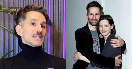 Marcin Bosak mówi o NASTOLETNICH SYNACH: "Stasiek jest prawie mojego wzrostu, a Władek jest wielkim wysportowanym facetem"