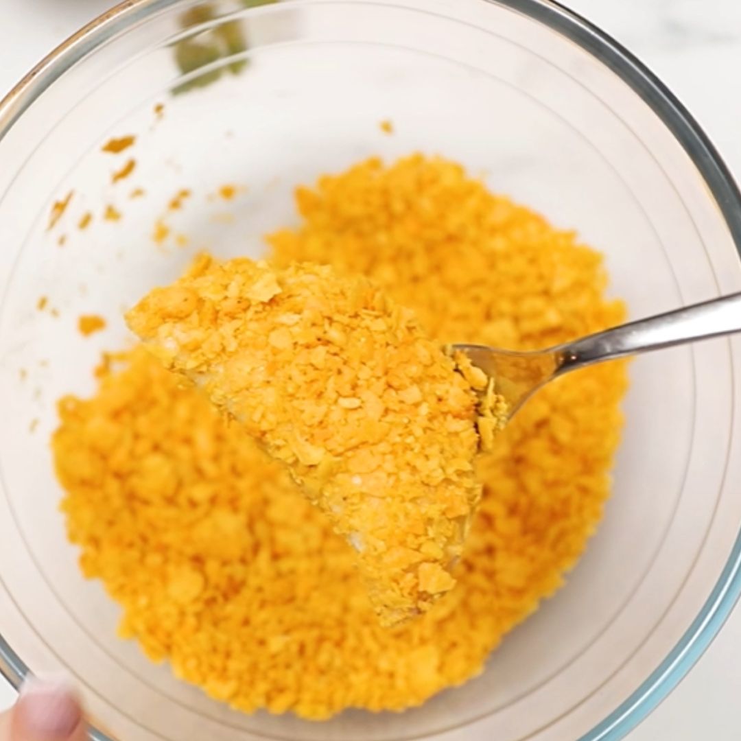 Paniera z nachosów będzie świetnie tu pasować