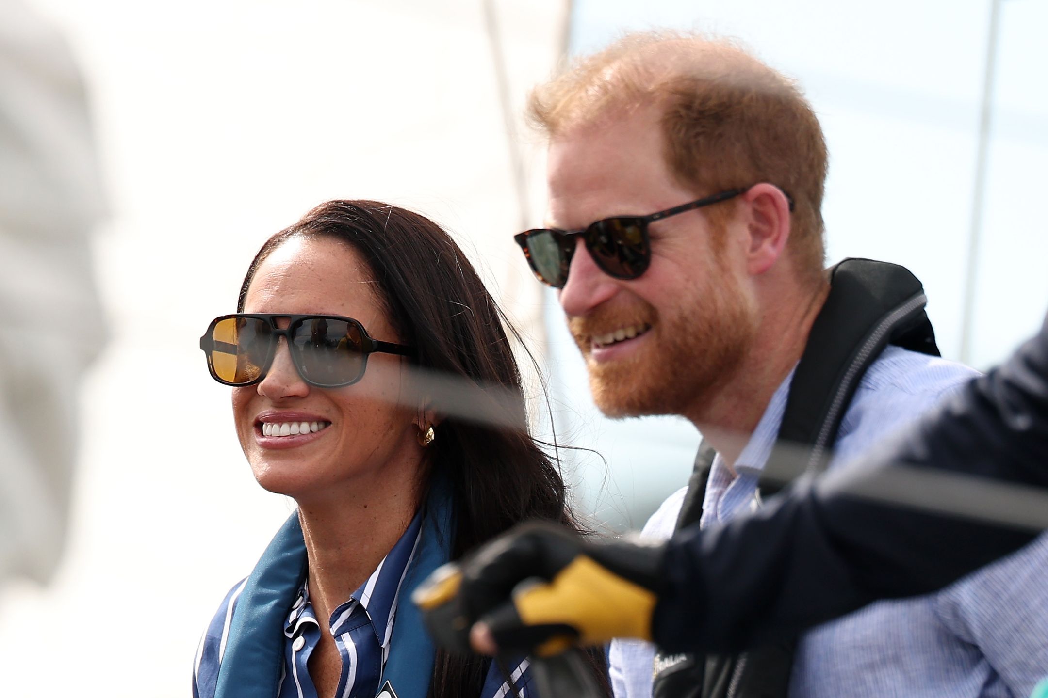 Harry i Meghan