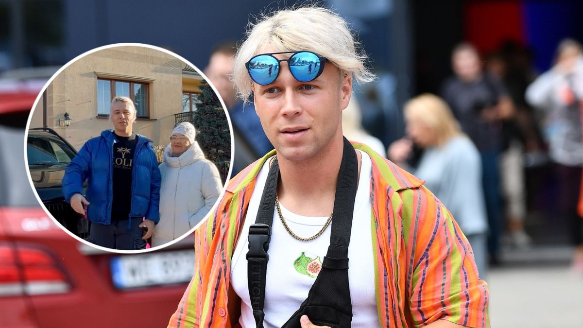 Skolim, babcia Skolima