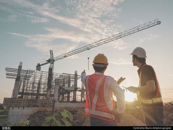 Warszawa: CBA zatrzymało osiem osób. W akcji kontrterroryści