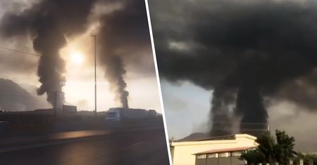 Operacja Mosadu: drony i rakiety rozmieszczone w sercu Iranu