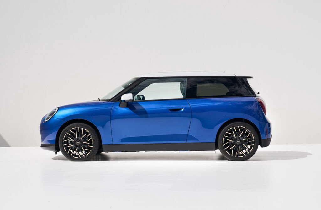 Mini Cooper EV