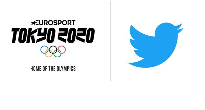 Twitter będzie pokazywać urywki z transmisji Eurosportu z Igrzysk Olimpijskich w Tokio 2020
