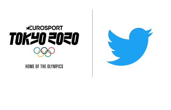 Twitter będzie pokazywać urywki z transmisji Eurosportu z Igrzysk Olimpijskich w Tokio 2020
