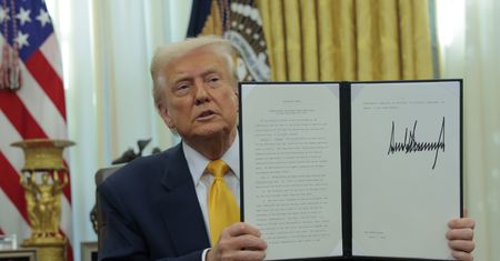 USA naciskają na Komitet Noblowski w sprawie Trumpa