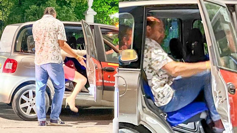 Późna randka Marka Bukowskiego