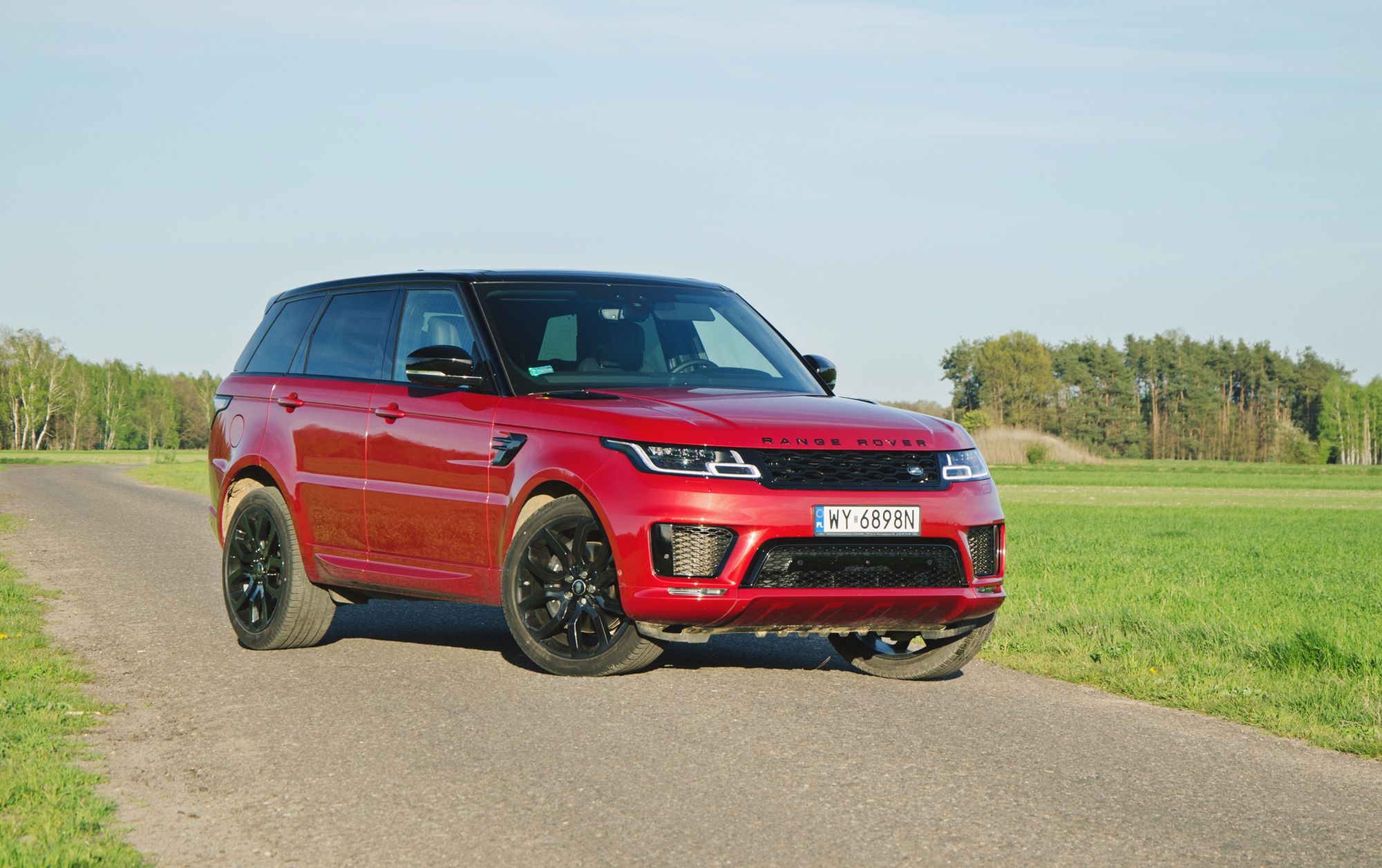 Range Rover Sport 525 HSE