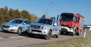 Tragedia na drodze. Młody mężczyzna nie żyje