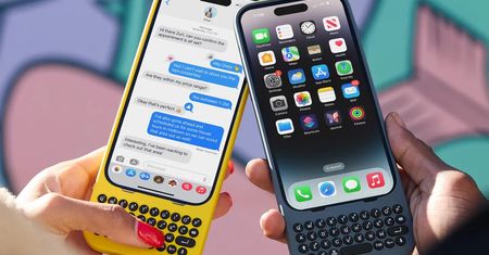 iPhone z klawiaturą QWERTY? Z tym gadżetem to możliwe