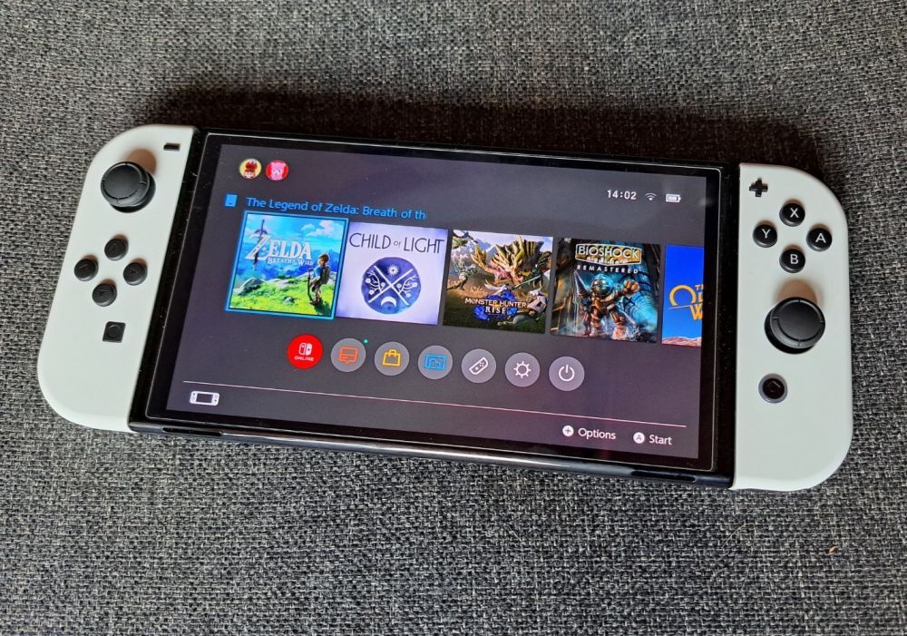 Nintendo Switch