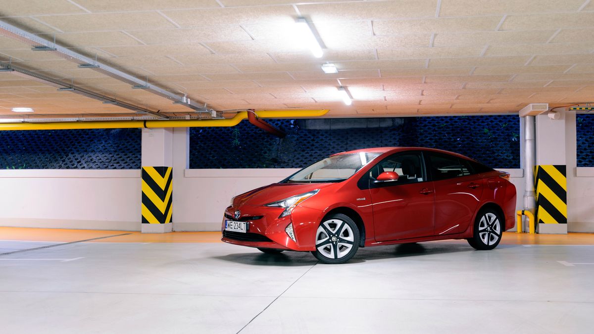 Przeczytaj test tego samochodu