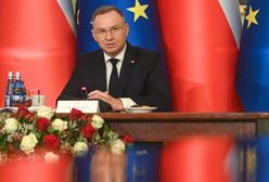 Duda o "zdradzie stanu". W tle sprawa CPK