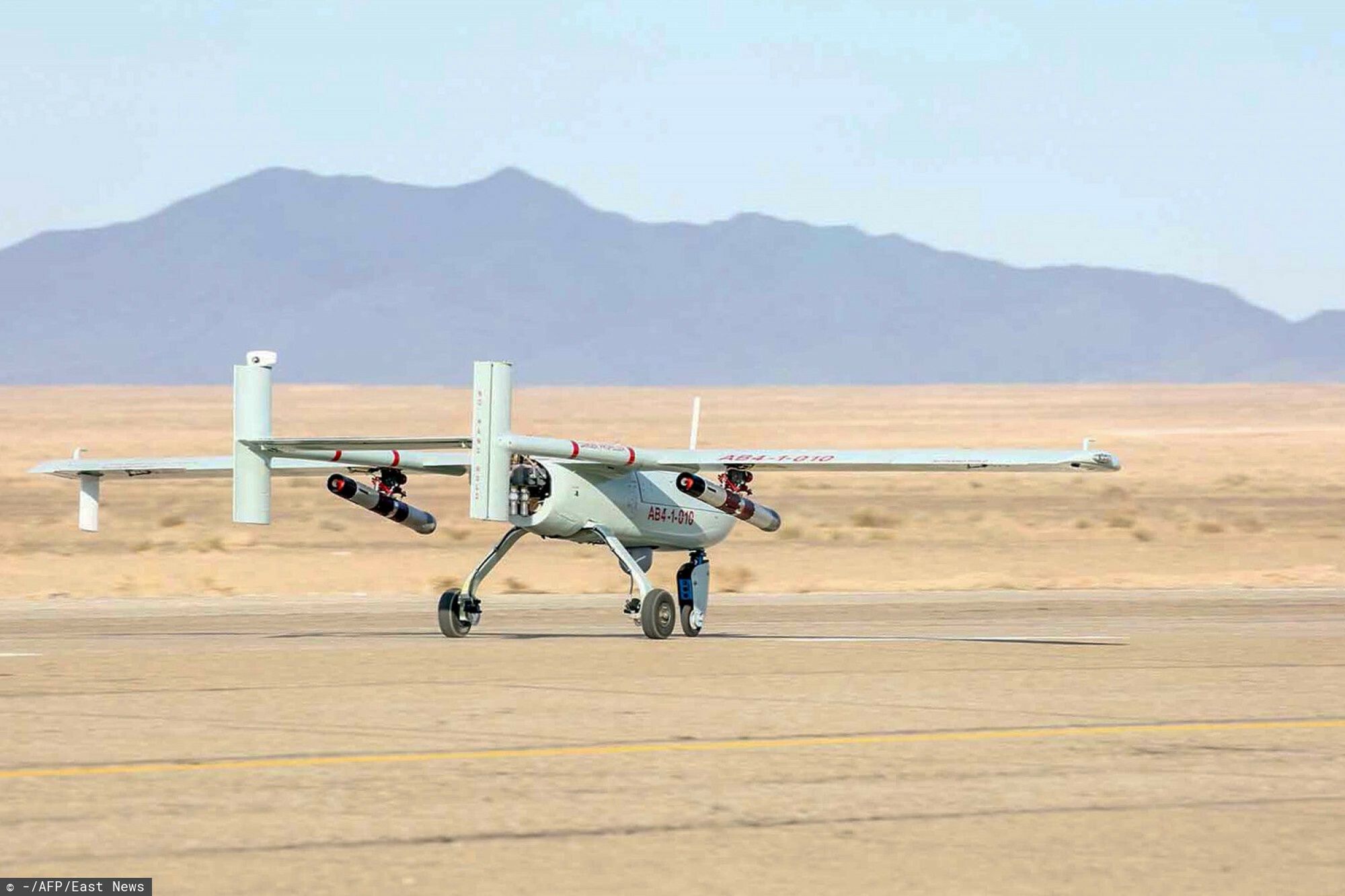 dron