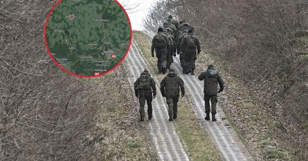 Znaleziono obiekt. Na miejscu policja i wojsko