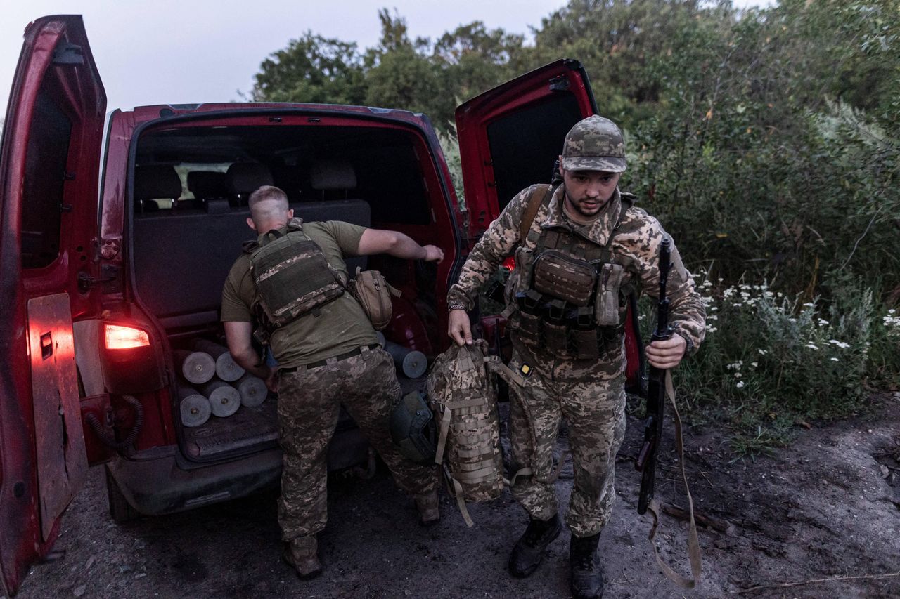 Desperacki apel z Ukrainy. "Skrajnie niewystarczające"