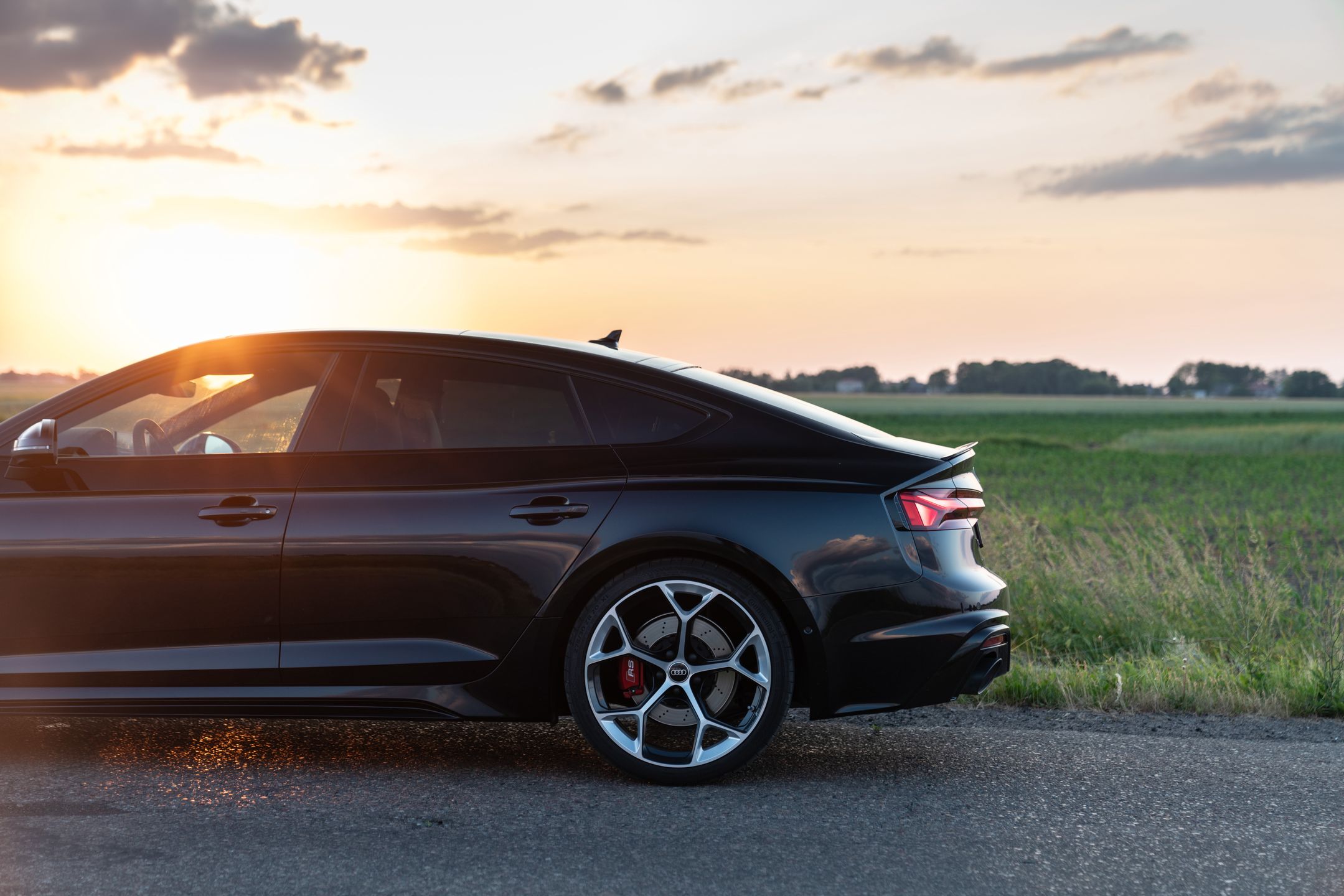 Audi RS 5 Sportback Competition plus
