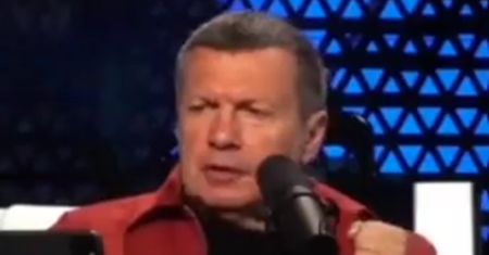 Skandaliczne słowa Rosjanina. "Musimy zniszczyć Berlin"