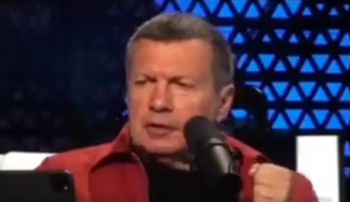 Skandaliczne słowa Rosjanina. "Musimy zniszczyć Berlin"