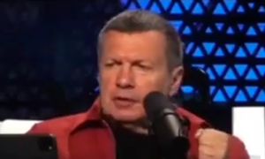 Skandaliczne słowa Rosjanina. "Musimy zniszczyć Berlin"