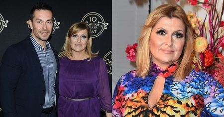 Katarzyna Skrzynecka o stanie zdrowia męża: "To najgorszy czas na chorowanie. Pacjenci z koronawirusem we wszystkim mają pierwszeństwo"