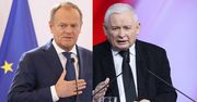 Tusk z samego rana opublikował wpis. Wspomniał o Kaczyńskim
