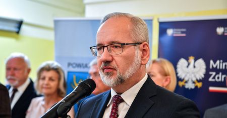 Ministerstwo zabiera głos ws. pani Joanny. Rozbieżności w komunikatach resortu zdrowia i policji