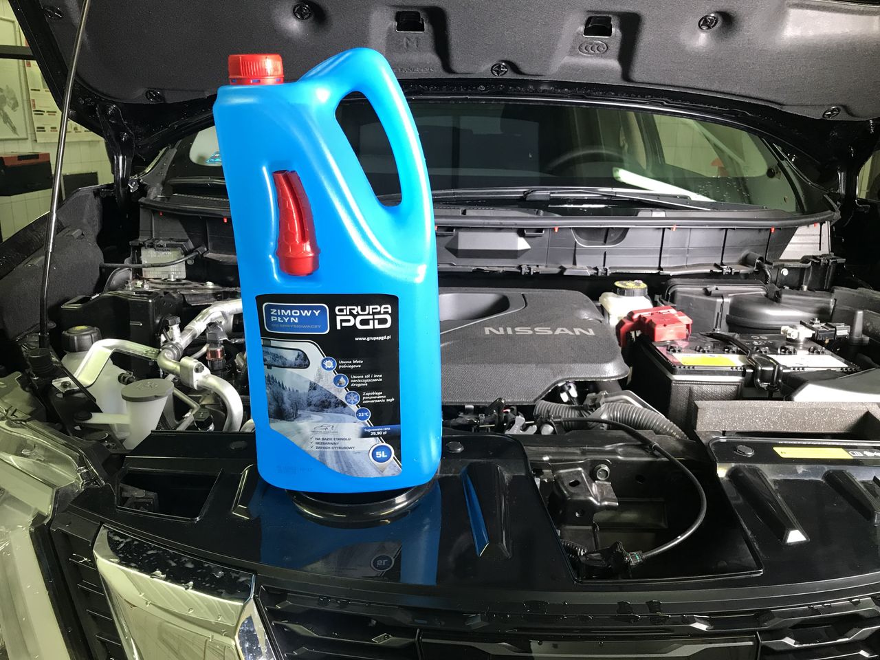 Zima coraz bliżej. Prosty błąd może zniszczyć auto